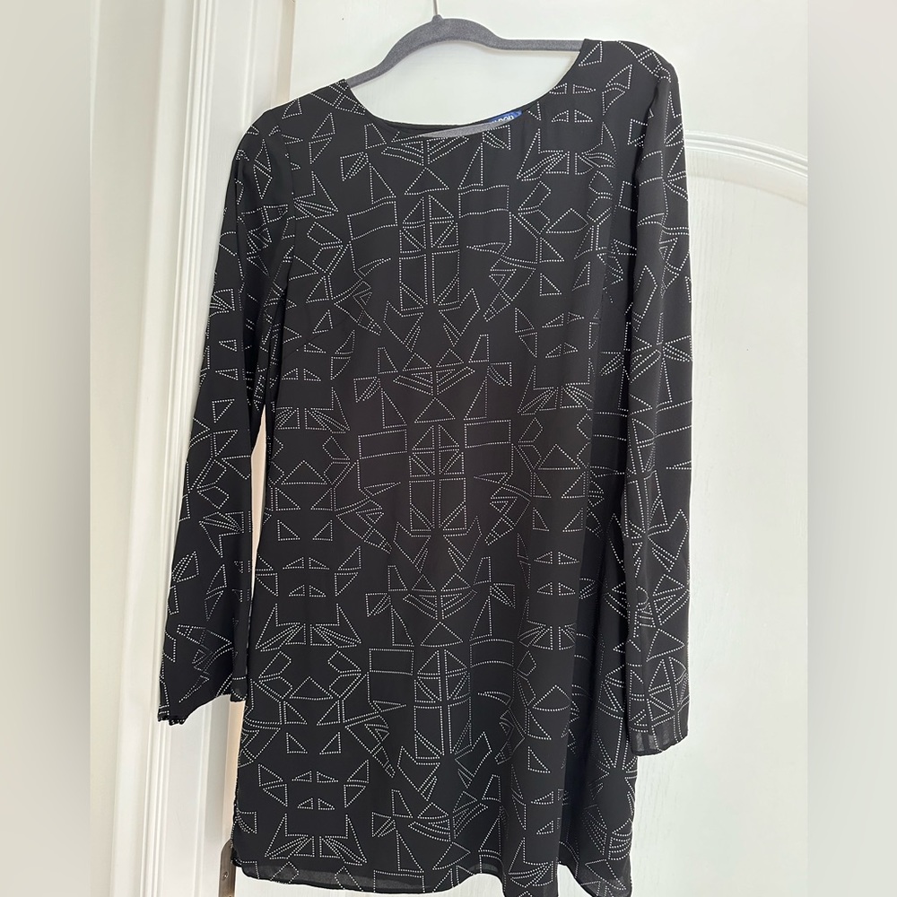 Tildon black dress